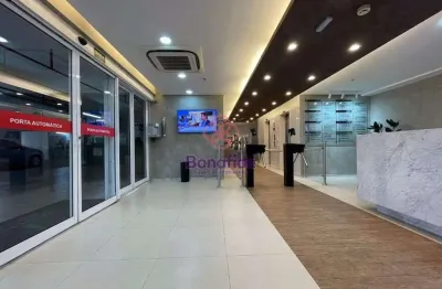 Sala comercial à venda na Avenida Nove de Julho, Anhangabaú, Jundiaí
