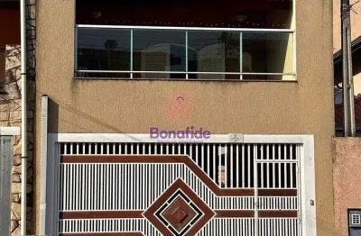 Casa com 3 dormitórios à venda, 125 m² por r$ 900.000,00 - mirante de jundiaí - jundiaí/sp