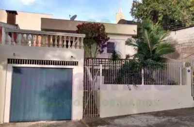 Casa com 4 quartos à venda na Rua João Barbosa, Jardim do Lago, Jundiaí