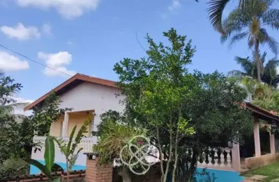 Chácara residencial à venda, chácaras clube castanheiro, várzea paulista - ch0067.