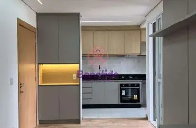 Apartamento residencial à venda, horto florestal, jundiaí - ap0242.