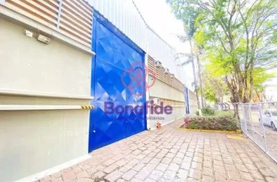 Barracão / Galpão / Depósito à venda na Rua Salvador Caruso Orlando, Medeiros, Jundiaí