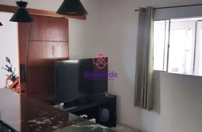 Casa residencial à venda, parque almerinda pereira chaves, jundiaí - ca0599.