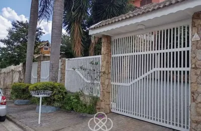 Casa residencial à venda, jardim santa adelaide, jundiaí - ca0594.