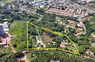 Terreno à venda na Rua Alfredo Abaid, Vila Pires, Jundiaí