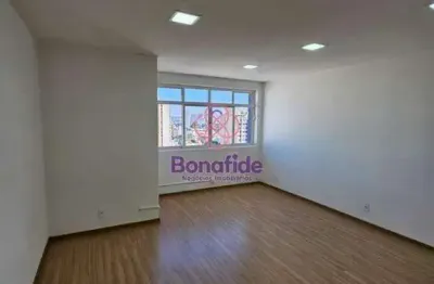 Sala comercial à venda na Rua Siqueira de Moraes, Centro, Jundiaí