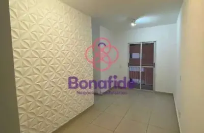 Apartamento residencial à venda, parque união, jundiaí - ap0233.