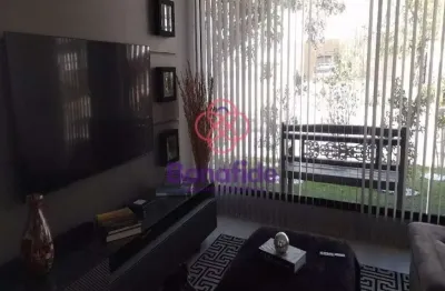 Casa residencial à venda, portal do paraíso ii, jundiaí - ca0580.