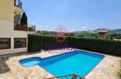 Casa com 3 dormitórios à venda, 464 m² por r$ 2.500.000,00 - chácara malota - jundiaí/sp