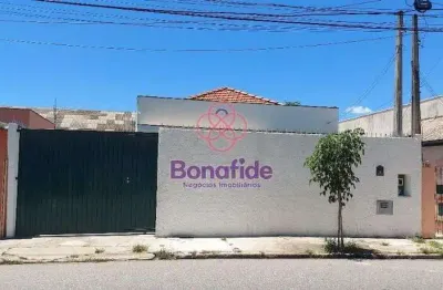 Casa residencial à venda, vila caodáglio, jundiaí - ca0575.