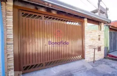 Casa com 2 quartos à venda na Rua Professora Benedita Siqueira de Godoy, Jardim Roma, Jundiaí