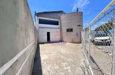 Galpão comercial à venda, vila santa terezinha, várzea paulista - ga0151.