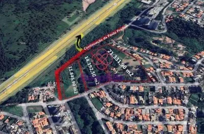 Terreno à venda na Rua Engenheiro Hermenegildo Campos Almeida, Vila Japi II, Jundiaí