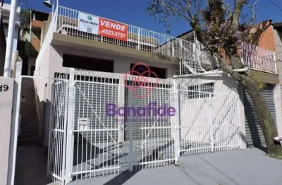 Casa com 3 dormitórios à venda, 300 m² por r$ 450.000,00 - jardim santa gertrudes - jundiaí/sp