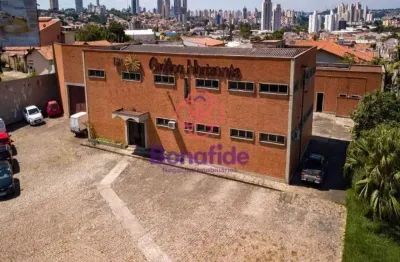 Barracão / Galpão / Depósito à venda na Rua Jundiainópolis, Vila Aielo, Jundiaí