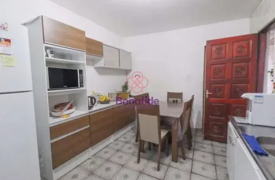 Casa residencial à venda, vila real, várzea paulista - ca0540.