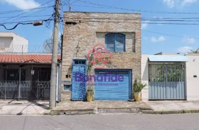 Casa residencial à venda, vila rio branco, jundiaí - ca0537.