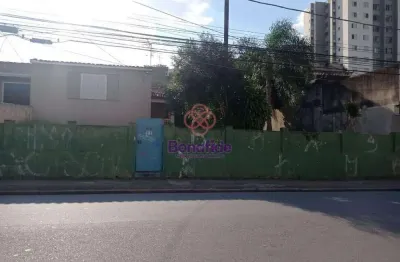 Terreno residencial à venda, jardim petrópolis, jundiaí - te0193.