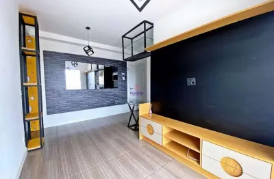 Apartamento para locação no condomínio living itirapina, localizado no bairro cidade luiza, em jundiaí/sp.