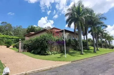 Casa residencial à venda, chácara malota, jundiaí - ca0528.