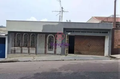 Casa residencial à venda, jardim messina, jundiaí - ca0527.