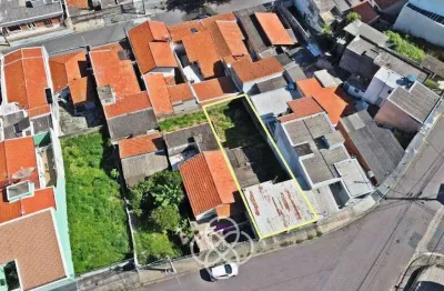 Terreno residencial à venda, jardim pacaembu, jundiaí - te0190.