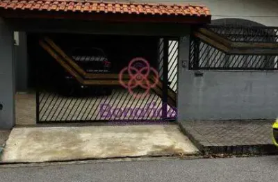 Casa residencial à venda, jardim messina, jundiaí - ca0522.