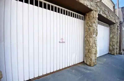 Casa com 3 quartos à venda na Rua Pedro Alexandrino, Anhangabaú, Jundiaí