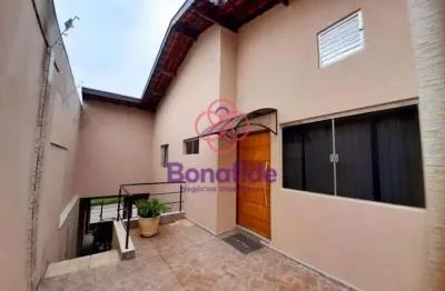 Casa residencial à venda, parque cidade jardim ii, jundiaí - ca0519.