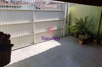 Casa residencial à venda, jardim paraíso, várzea paulista - ca0517.