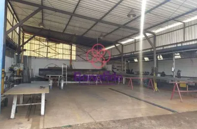 Barracão / Galpão / Depósito à venda na Avenida da Uva, Poste, Jundiaí