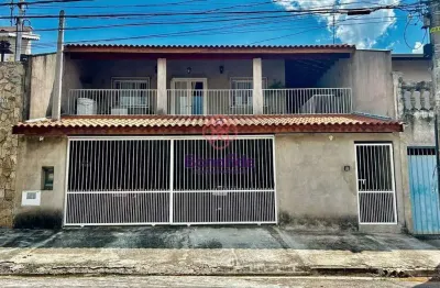 Casa residencial à venda, parque cidade jardim, jundiaí - ca0505.