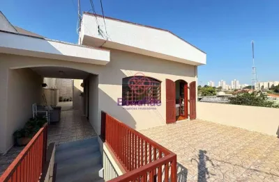 Casa residencial à venda, jardim pacaembu, jundiaí - ca0504.