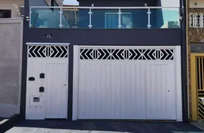 Casa residencial à venda, vila nova jundiainópolis, jundiaí - ca0503.