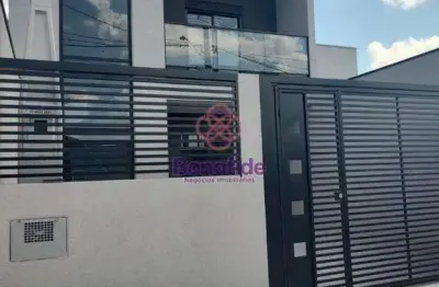 Casa residencial à venda, jardim santa gertrudes, jundiaí - ca0502.