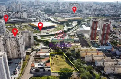 Terreno à venda na Avenida Américo Bruno, Ponte de São João, Jundiaí