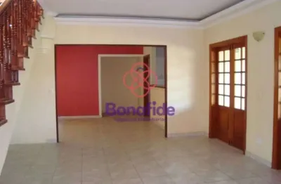 Casa residencial à venda, parque quinta da boa vista, jundiaí - ca0497.