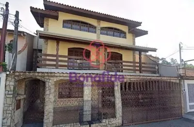 Casa residencial à venda, jardim merci ii, jundiaí - ca0494.