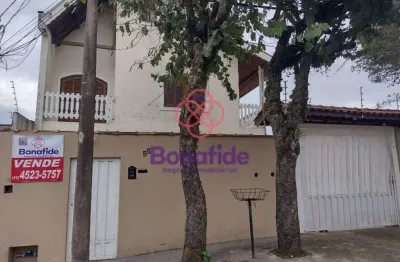 Casa residencial à venda, jardim bandeiras, jundiaí - ca0492.