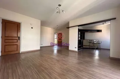 Apartamento residencial à venda, vila boaventura, jundiaí - ap0182.