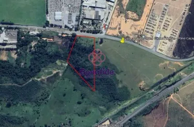 Área à venda, 50000 m² por r$ 3.500.000,00 - jardim campo grande - caçapava/sp