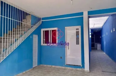 Casa com 2 dormitórios à venda, 83 m² por r$ 375.000,00 - parque dos cafezais ii - itupeva/sp