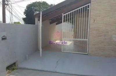 Casa residencial à venda, vila rio branco, jundiaí - ca0481.