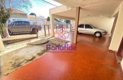 Casa residencial à venda, jardim dona donata, jundiaí - ca0478.