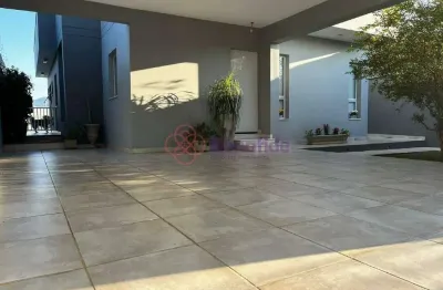 Casa residencial à venda, horto santo antonio, jundiaí - ca0477.