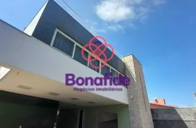 Casa residencial à venda, jardim santa adelaide, jundiaí - ca0476.