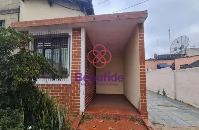 Casa residencial à venda, vila santa maria, jundiaí - ca0474.