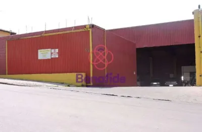 Barracão / Galpão / Depósito à venda na Rua Francisco Soares Nalin, Vila Viotto, Jundiaí