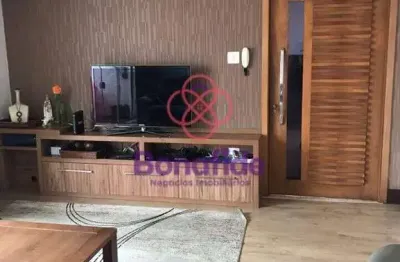 Casa residencial à venda, parque da represa, jundiaí - ca0472.