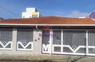 Casa com 3 quartos à venda na Avenida Pio X, Vila de Vecchi, Jundiaí